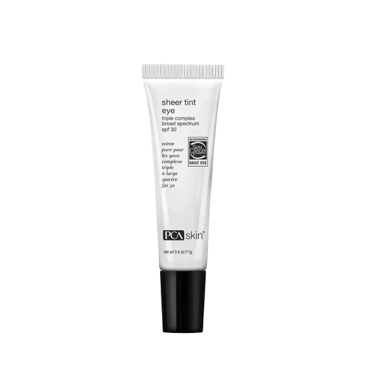 PCA Skin Sheer Tint Eye Triple Complex Broad Spectrum SPF 30