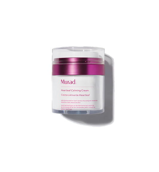 Murad Heartleaf Calming Cream Moisturizer 