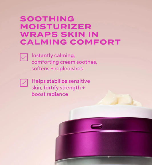 Murad Heartleaf Calming Cream Moisturizer for Sensitive Skin and Eczema-Prone Skin