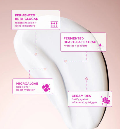 Murad Heartleaf Soothing Face Cleanser for Sensitive and Eczema-Prone Skin