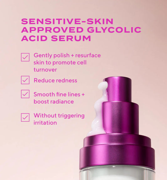 Murad Gentle Glycolic Acid Resurfacing Serum for Sensitive Skin