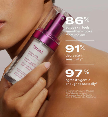 Murad Gentle Glycolic Acid Resurfacing Serum for Sensitive Skin
