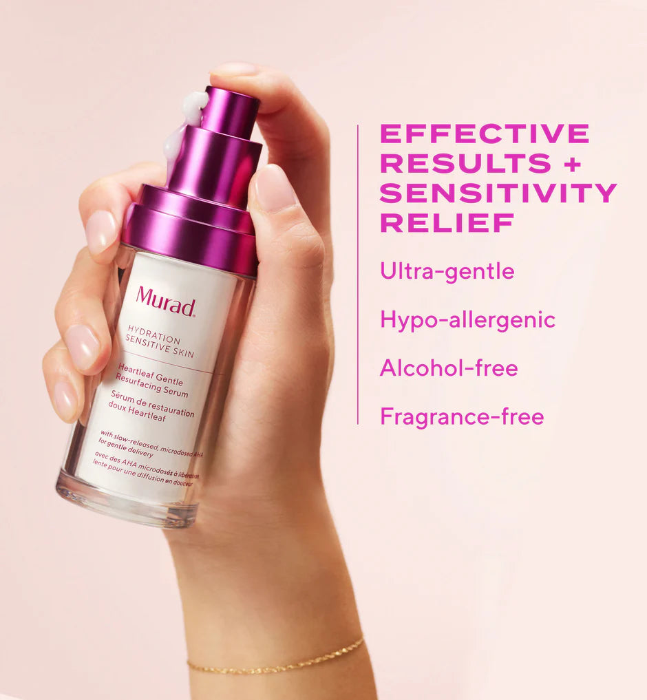 Murad Gentle Glycolic Acid Resurfacing Serum for Sensitive Skin