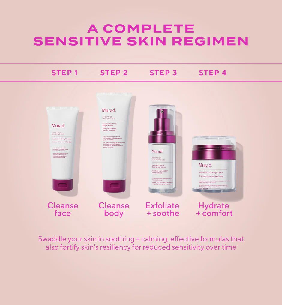 Murad Gentle Glycolic Acid Resurfacing Serum for Sensitive Skin