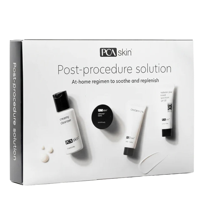 PCA Skin Post Procedure Solution Kit