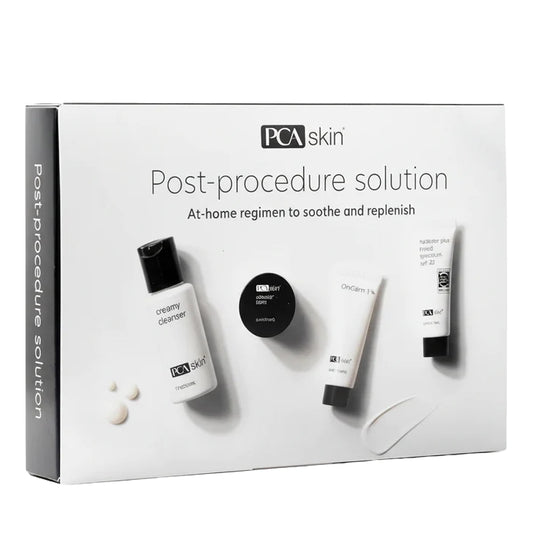 PCA Skin Post Procedure Solution Kit