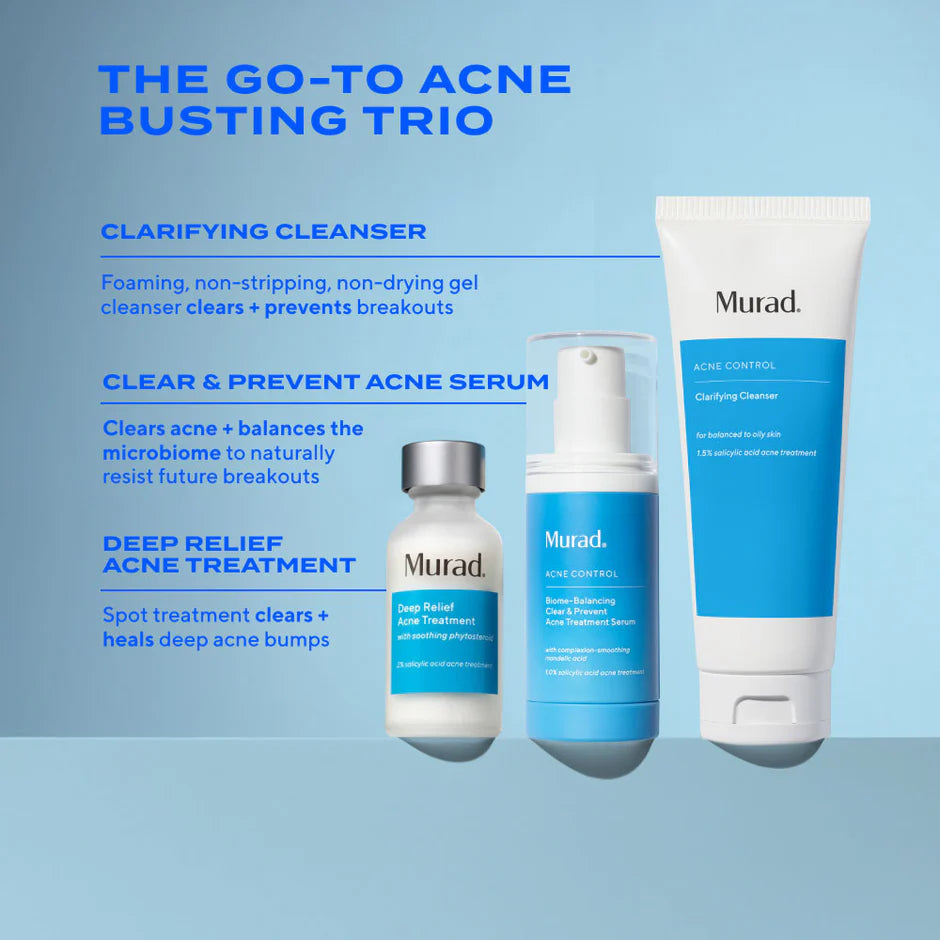 Murad Acne Control Clarifying Cleanser