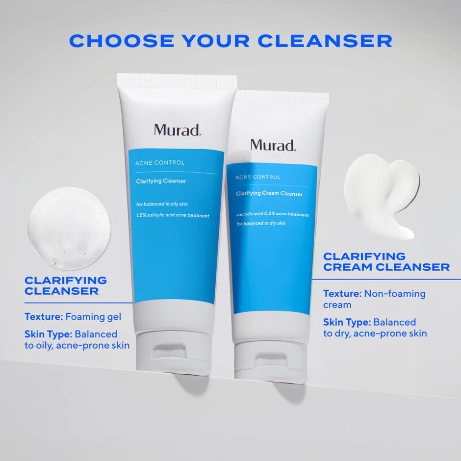Murad Acne Control Clarifying Cleanser