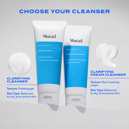 Murad Acne Control Clarifying Cleanser
