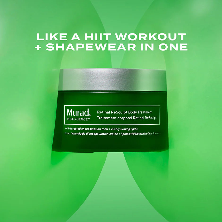 Murad Retinal ReSculpt Body Treatment