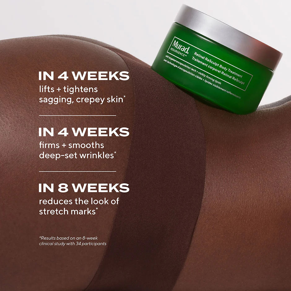 Murad Retinal ReSculpt Body Treatment