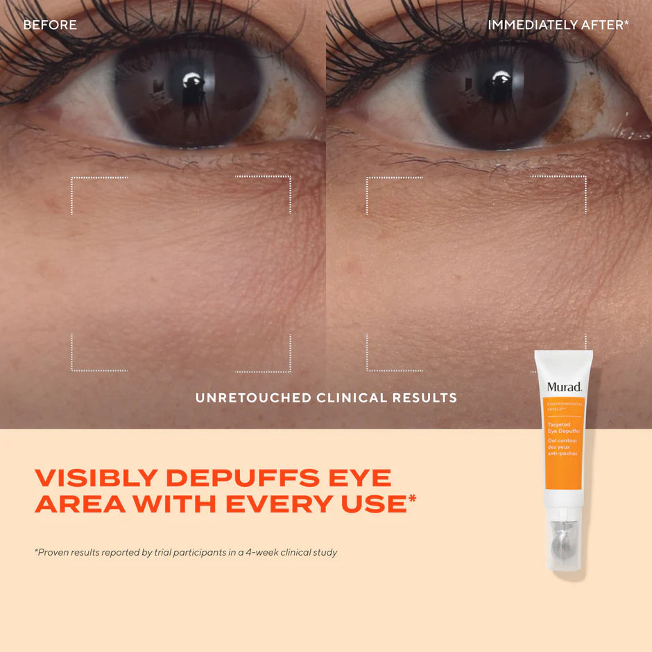 Murad Targeted Eye Depuffer