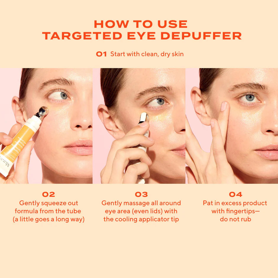 Murad Targeted Eye Depuffer