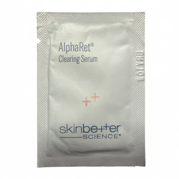 skinbetter AlphaRet Clearing Serum - Sample 1ml ($4 Value)