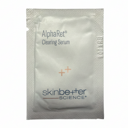 skinbetter AlphaRet Clearing Serum - Sample 1ml ($4 Value)