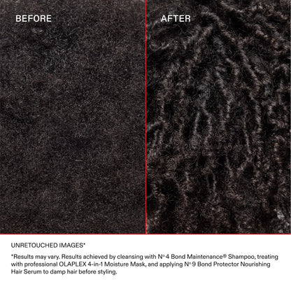 OLAPLEX Pro Exclusive: 4-In-1 Moisture Mask 370 mL