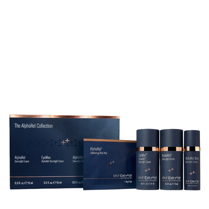 skinbetter The AlphaRet Collection