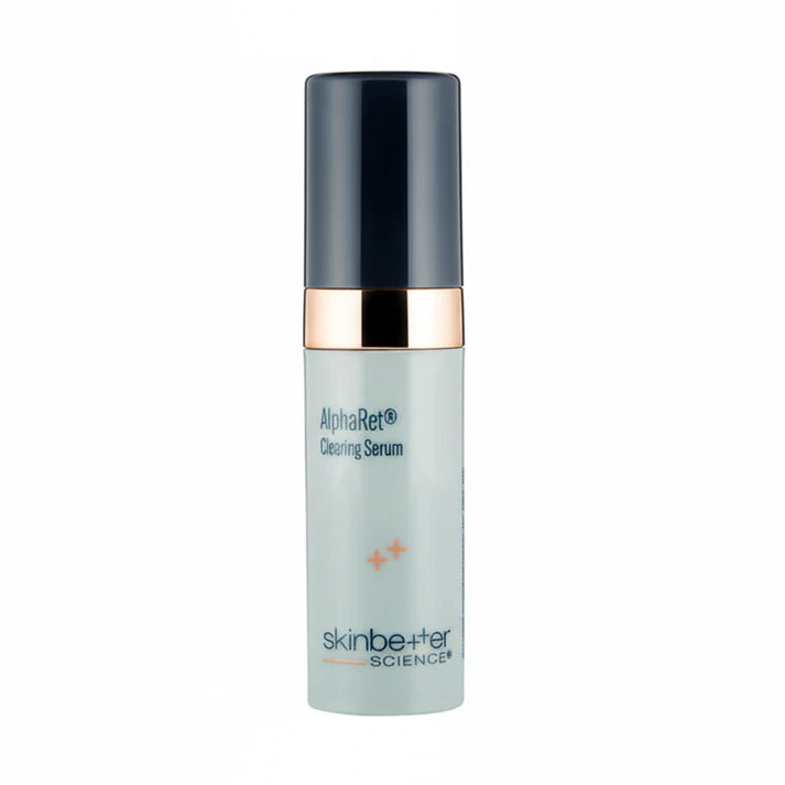 skinbetter AlphaRet Clearing Serum