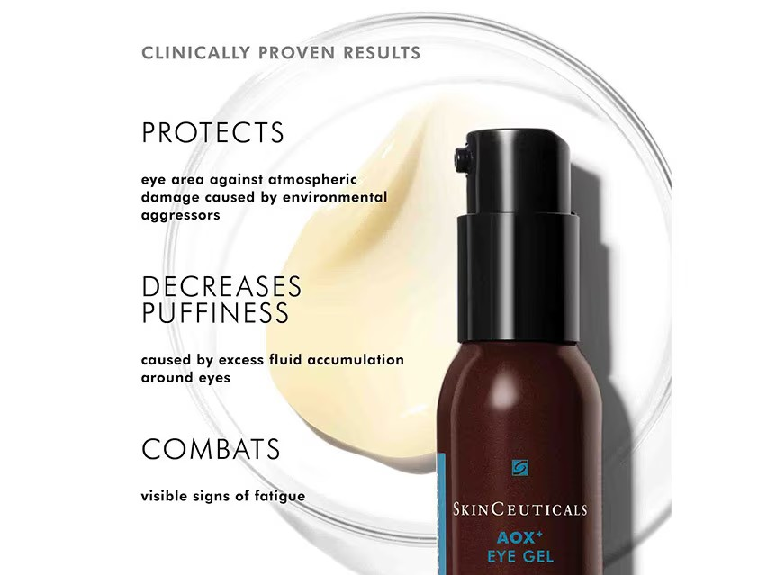 SkinCeuticals AOX+ Eye Gel