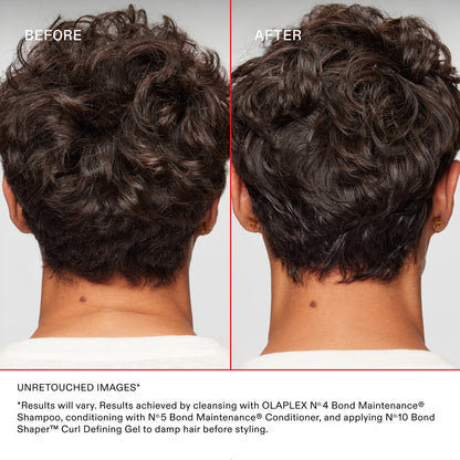 OLAPLEX Nº.10 Bond Shaper™ Curl Defining Gel 200 mL