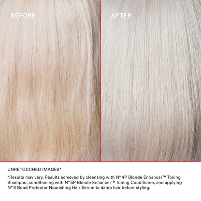 OLAPLEX Nº.4P Blonde Enhancer™ Toning Shampoo 250 mL