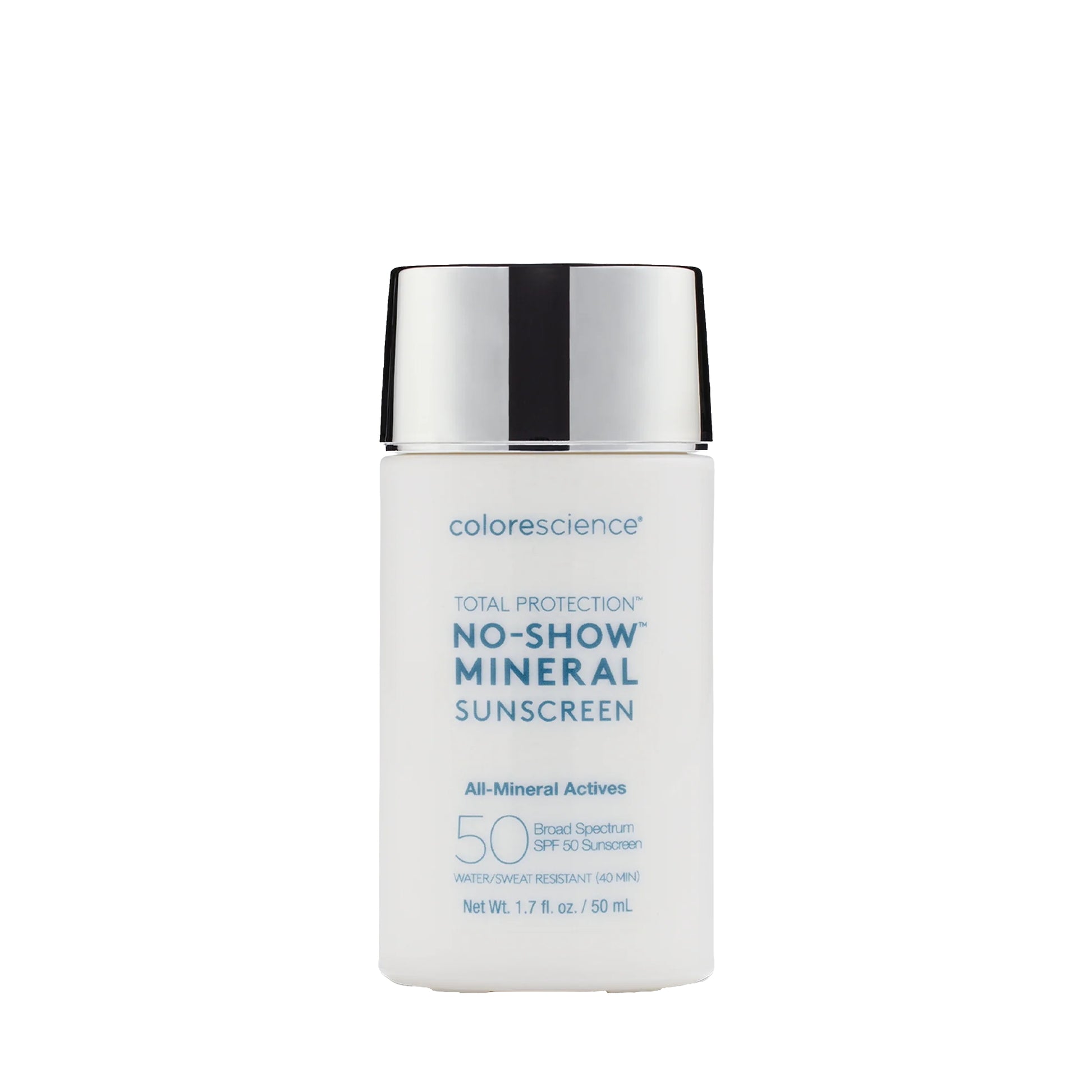 Colorescience Total Protection® No-Show™ Mineral Sunscreen SPF 50