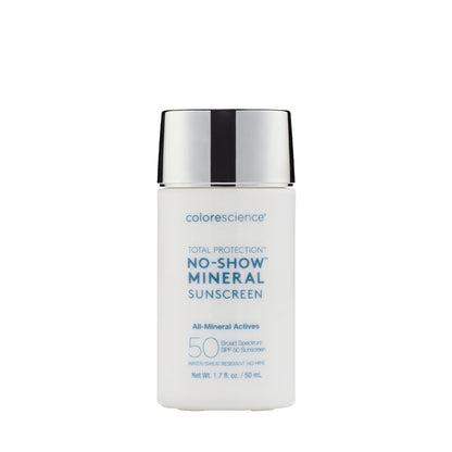 Colorescience Total Protection® No-Show™ Mineral Sunscreen SPF 50
