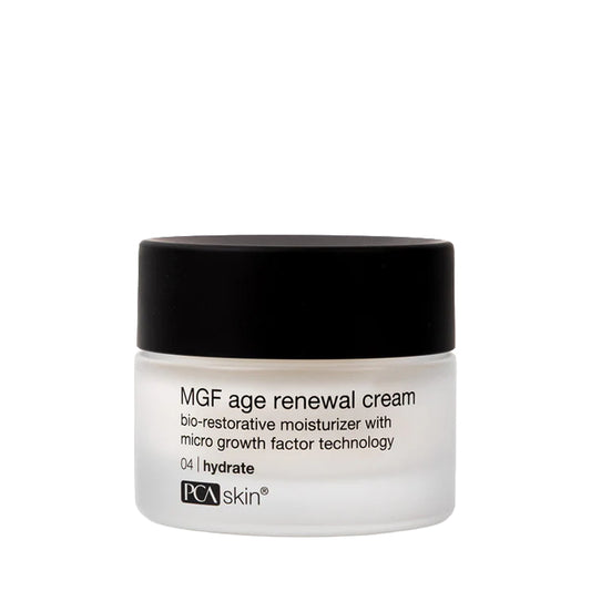 PCA Skin MGF Age Renewal Cream