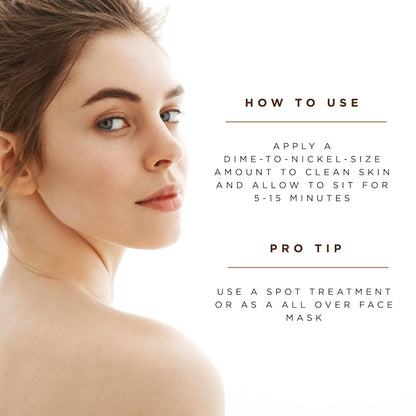 Osmosis Extract Purifying Charcoal Mask