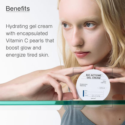 Oganacell Bio Actiome Gel Cream