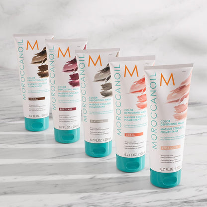 Moroccanoil Color Depositing Mask