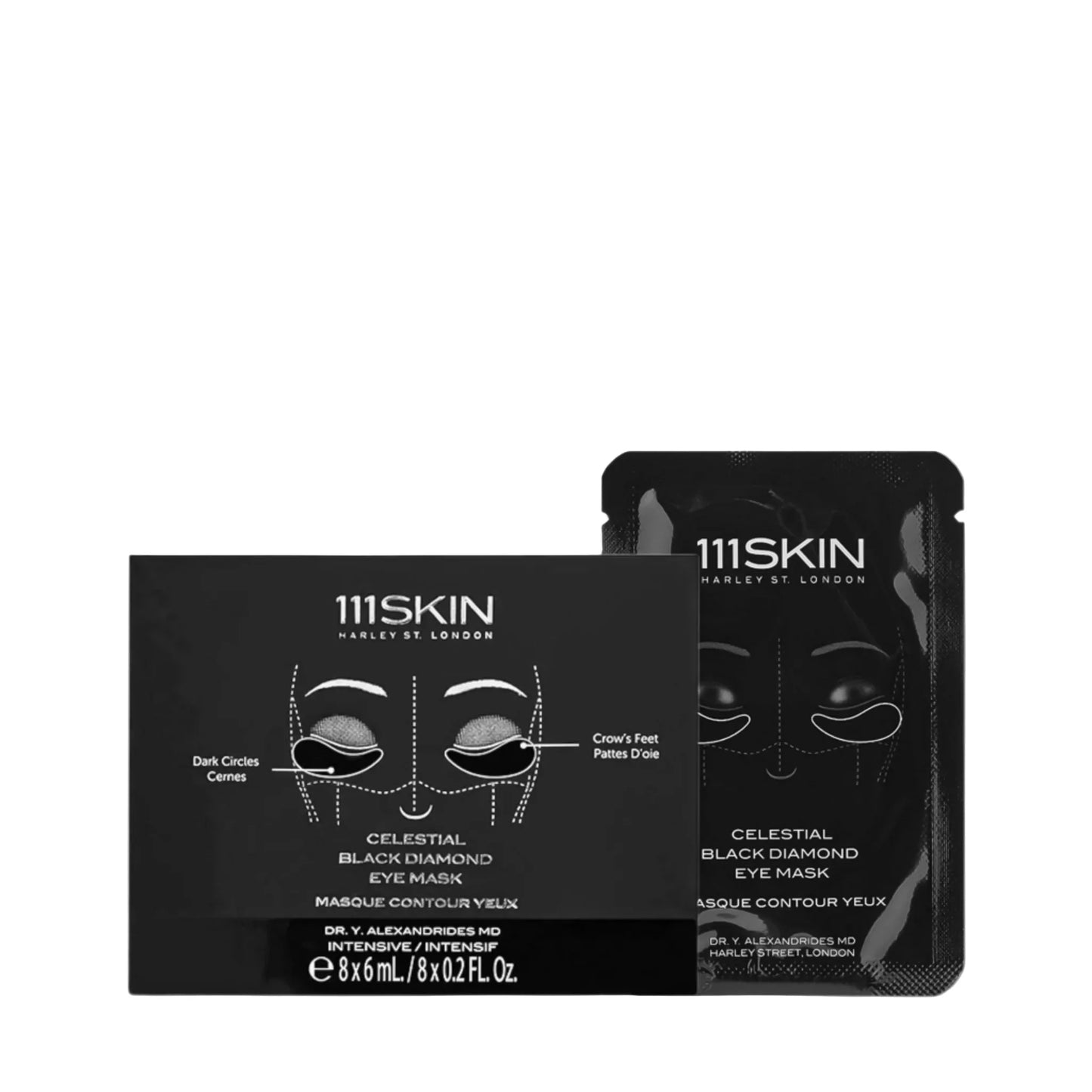 111SKIN Celestial Black Diamond Eye Mask