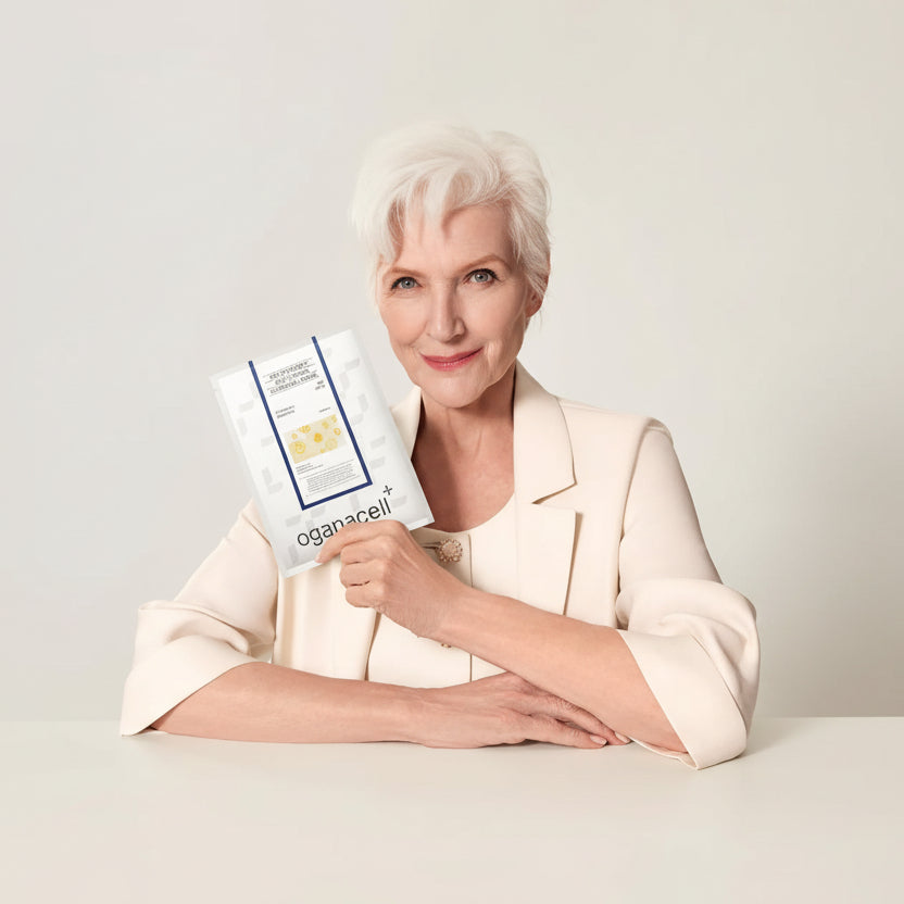 Oganacell Bio-Actiome Vita Toning Hydrogel Mask