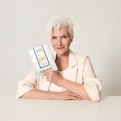 Oganacell Bio-Actiome Vita Toning Hydrogel Mask