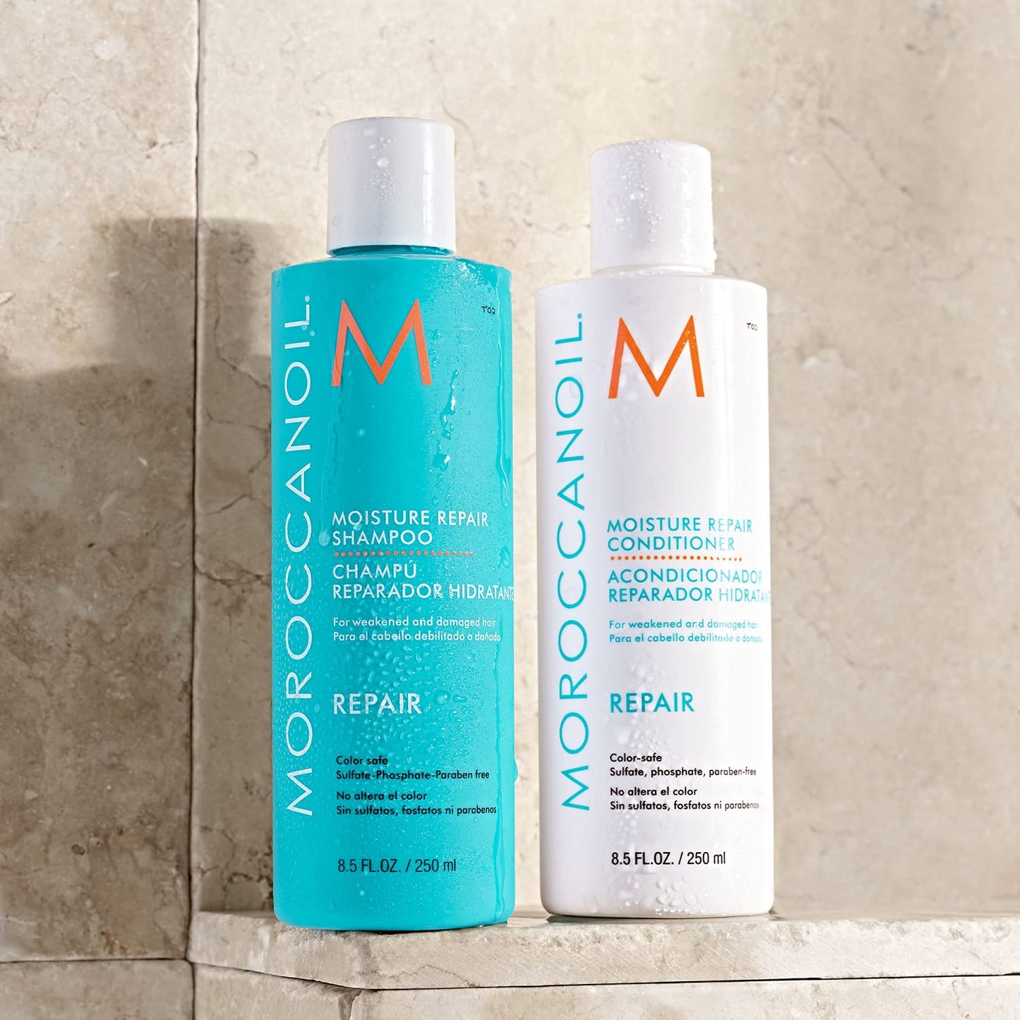 Moroccanoil Moisture Repair Shampoo