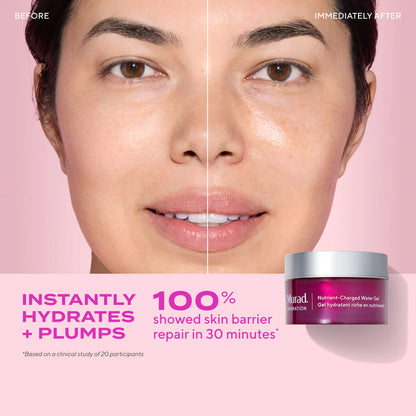 Murad Nutrient-Charged Water Gel