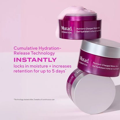Murad Nutrient-Charged Water Gel