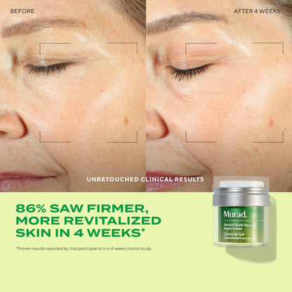 Murad Retinol Youth Renewal Night Cream