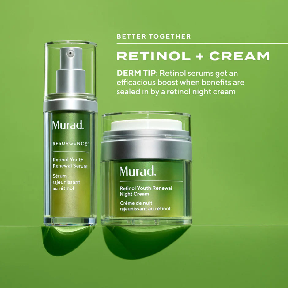 Murad Retinol Youth Renewal Night Cream