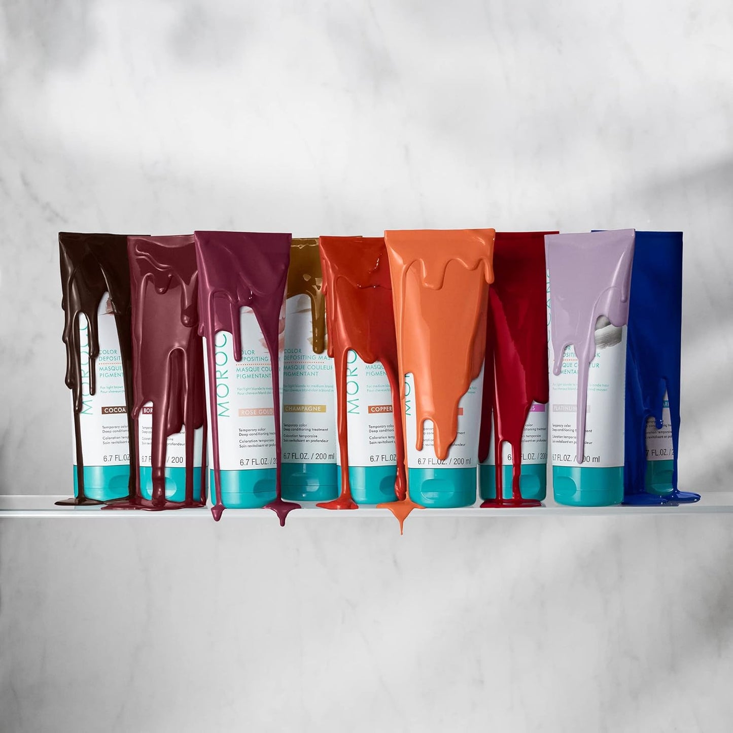 Moroccanoil Color Depositing Mask