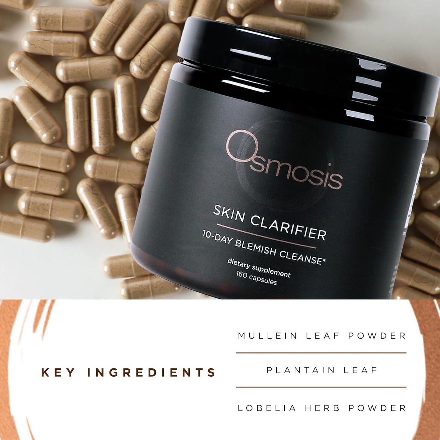 Osmosis Skin Clarifier Supplement