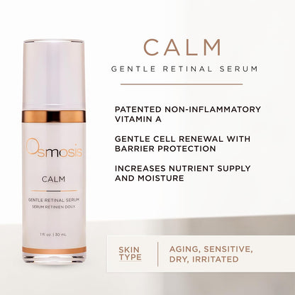 Osmosis Calm Gentle Retinal Serum