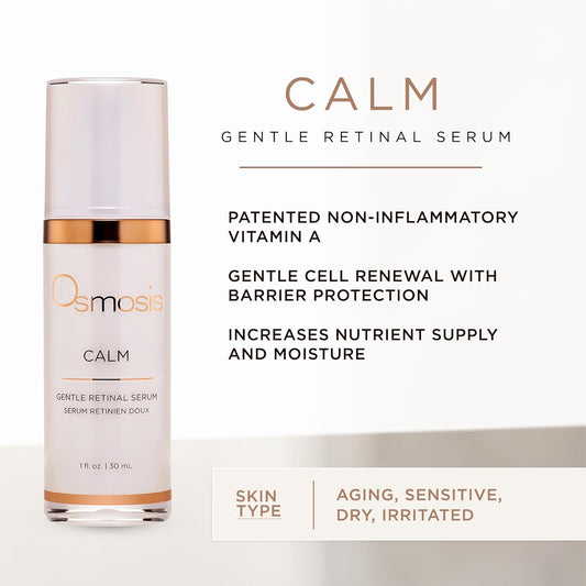 Osmosis Calm Gentle Retinal Serum