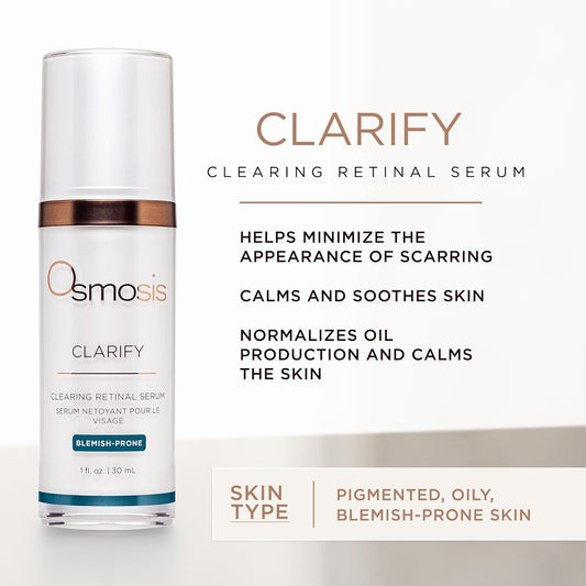 Osmosis Clarify Clearing Retinal Serum