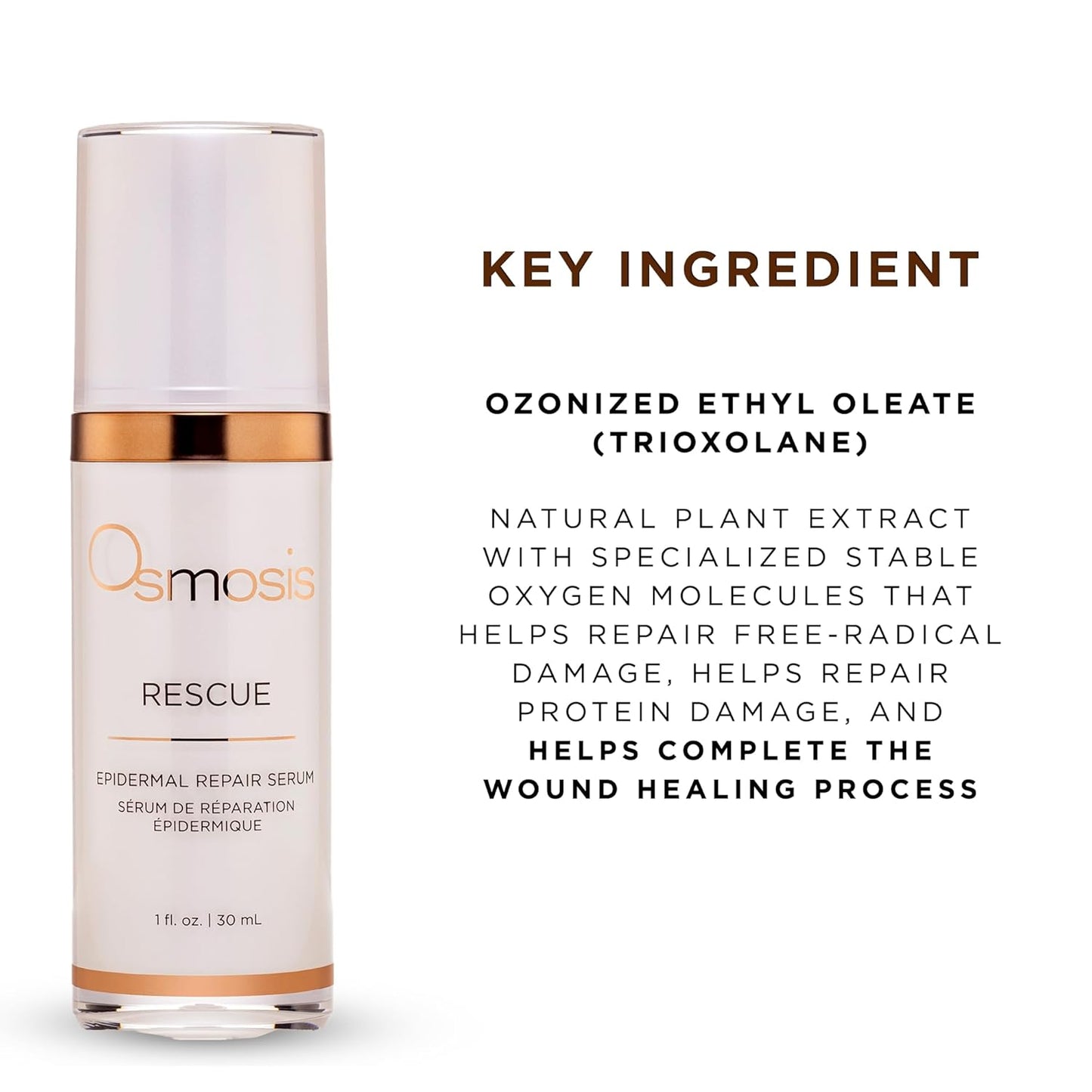 Osmosis Rescue Epidermal Repair Serum