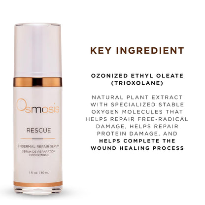 Osmosis Rescue Epidermal Repair Serum