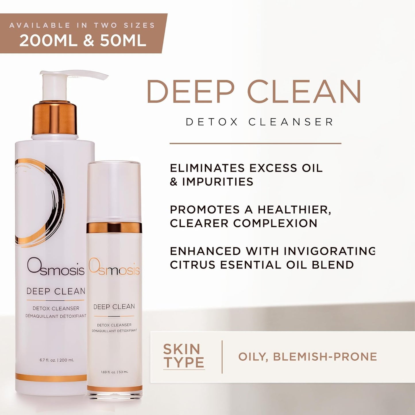 Osmosis Deep Clean Detox Cleanser