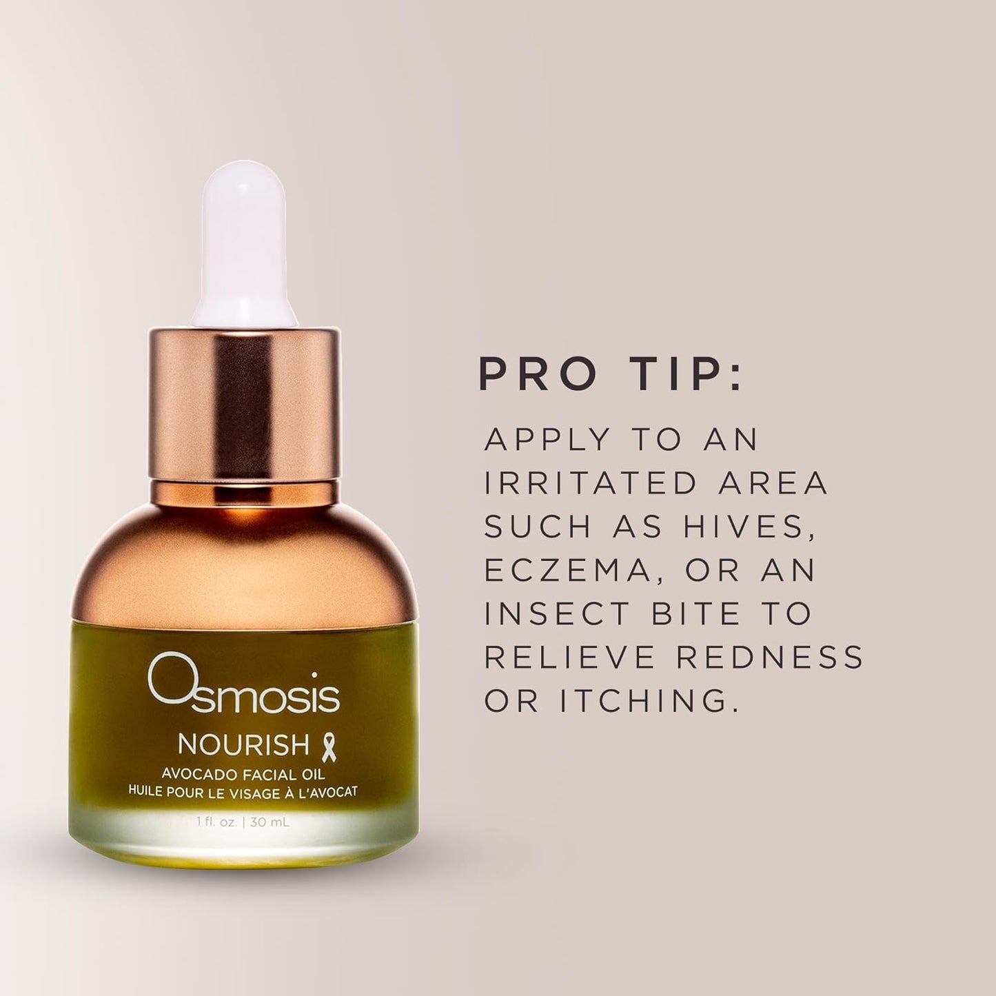 Osmosis Nourish Avocado Facial Oil