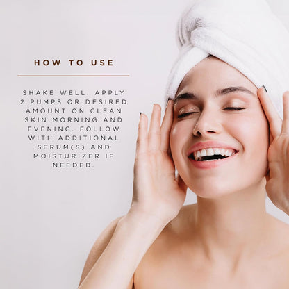 Osmosis Correct Preventative Retinal Serum