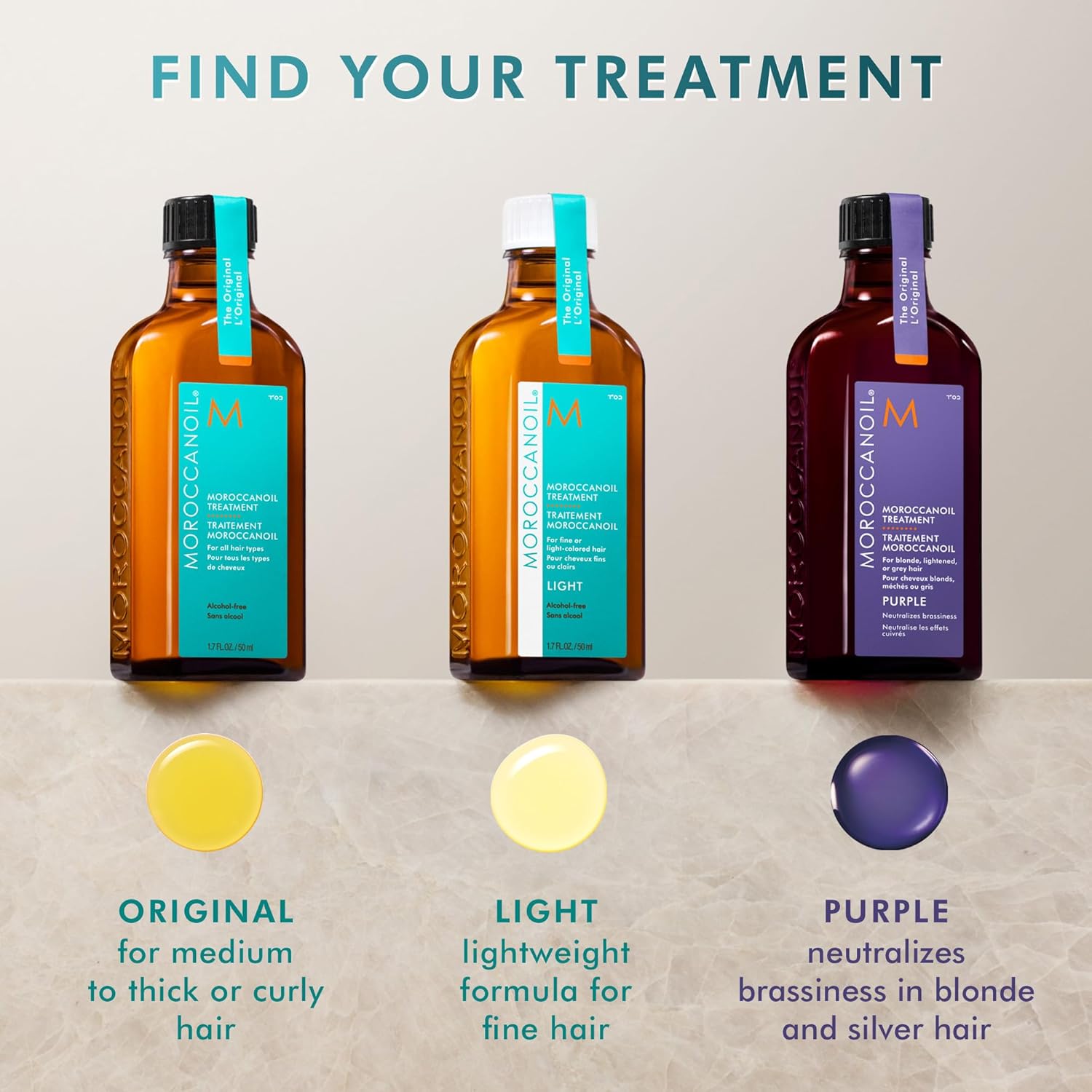 Moroccanoil Treatment Light – Oh Beauty